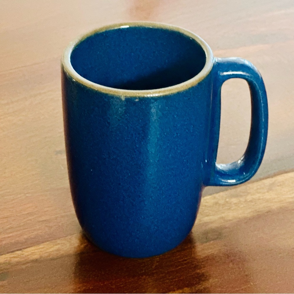 Heath Ceramics Blue Dining Mug